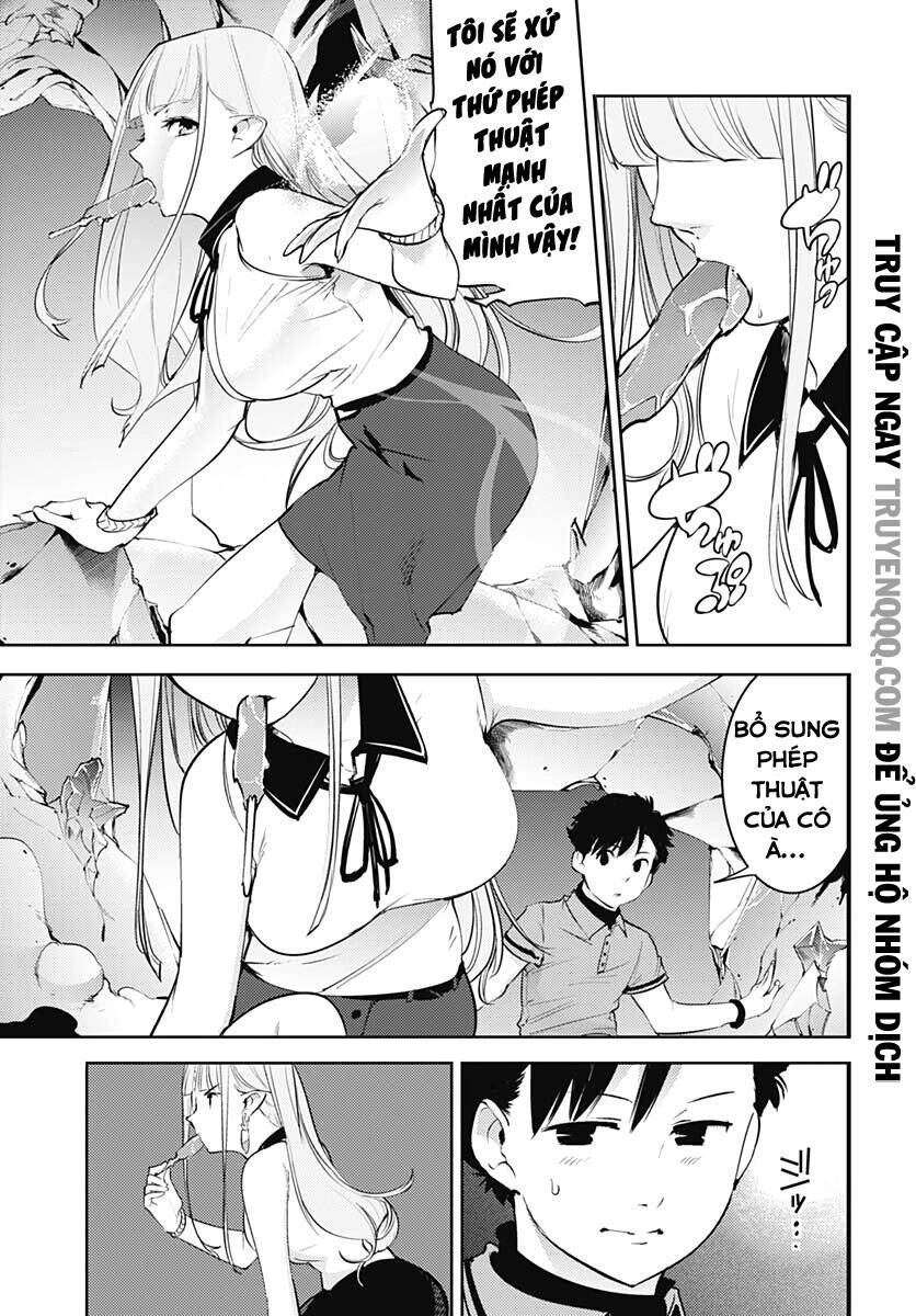 Worlds End Harem Fantasia Chapter 27 - 8