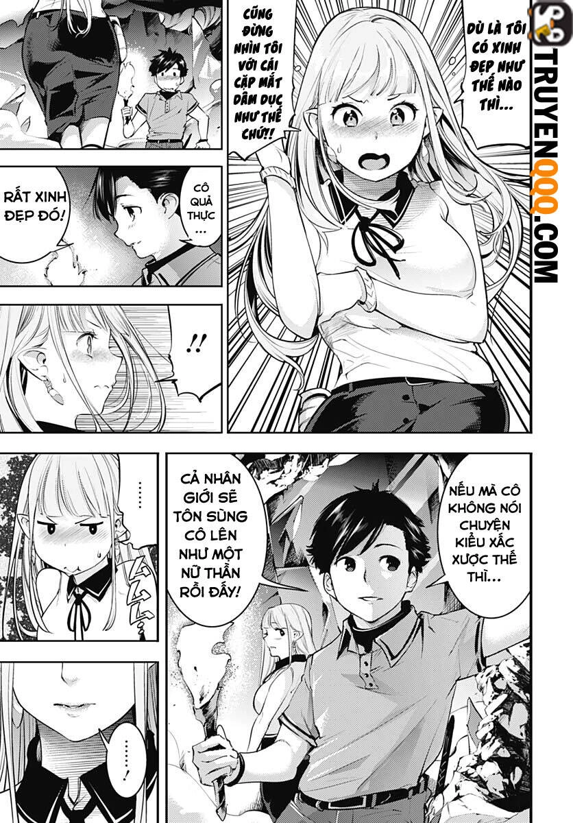 Worlds End Harem Fantasia Chapter 27 - 10