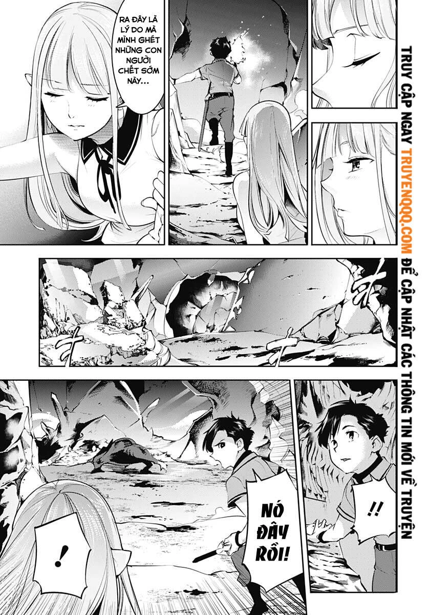 Worlds End Harem Fantasia Chapter 27 - 12