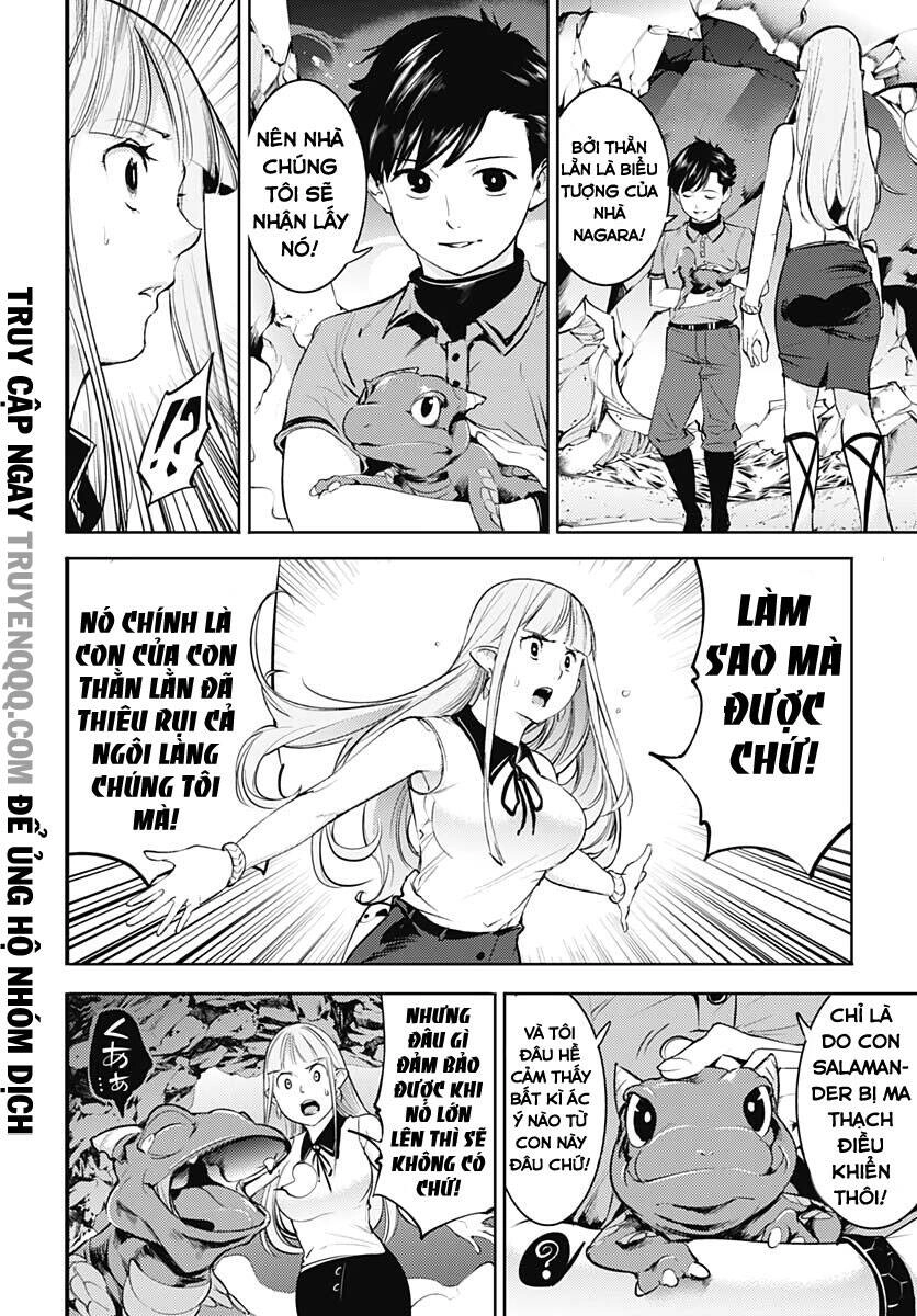 Worlds End Harem Fantasia Chapter 27 - 20