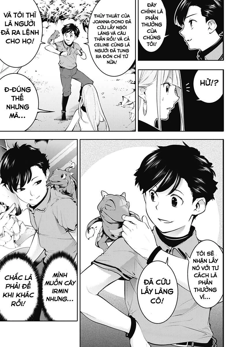 Worlds End Harem Fantasia Chapter 27.5 - 2