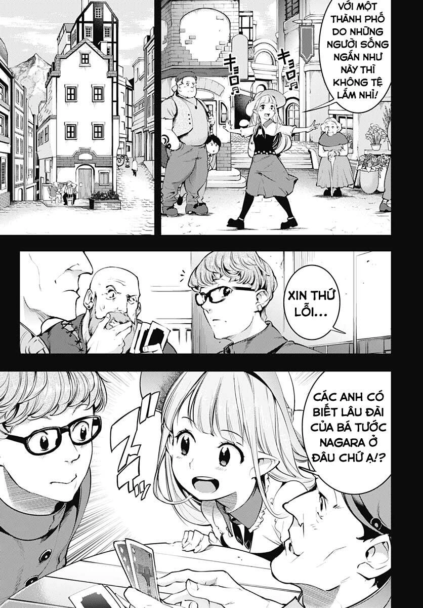 Worlds End Harem Fantasia Chapter 27.5 - 6