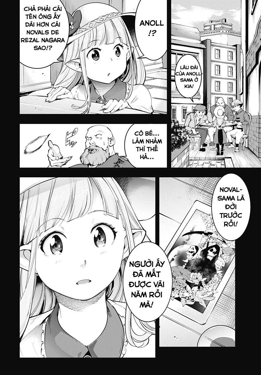 Worlds End Harem Fantasia Chapter 27.5 - 7