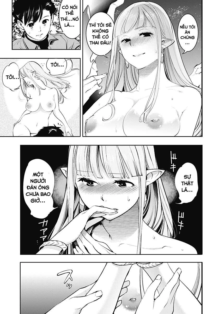 Worlds End Harem Fantasia Chapter 27.5 - 14