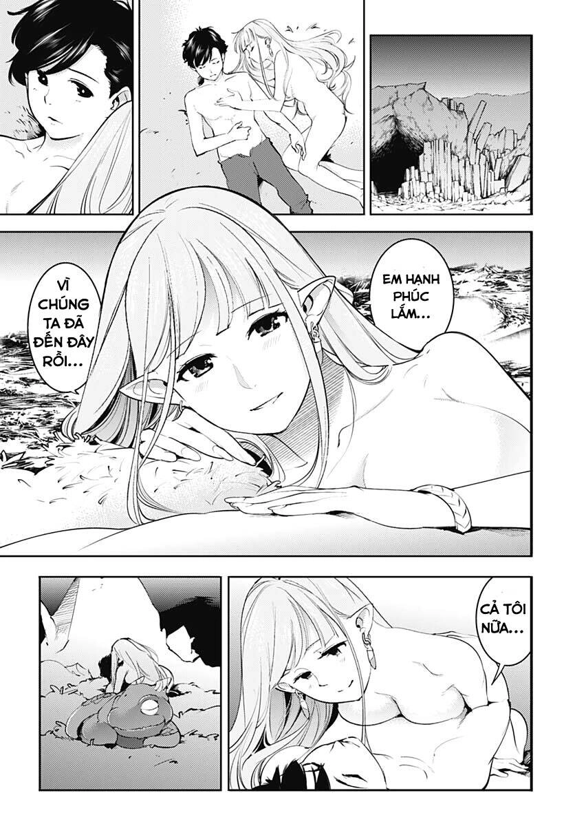 Worlds End Harem Fantasia Chapter 27.5 - 18