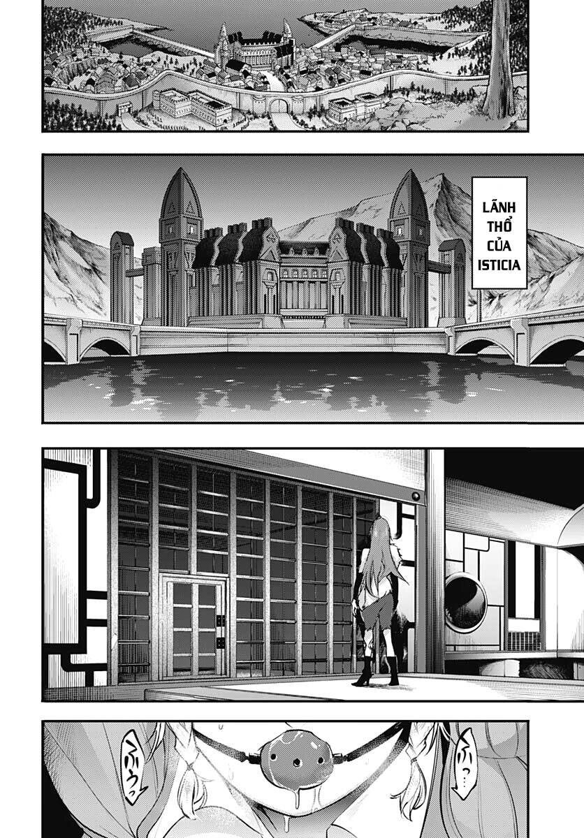 Worlds End Harem Fantasia Chapter 27.5 - 19