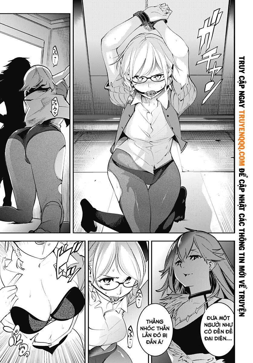 Worlds End Harem Fantasia Chapter 27.5 - 20