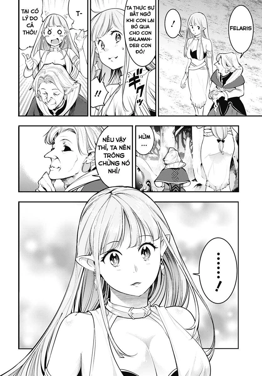 Worlds End Harem Fantasia Chapter 28.5 - 2