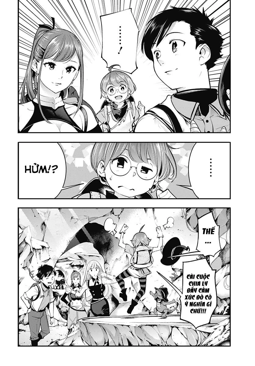 Worlds End Harem Fantasia Chapter 28.5 - 6