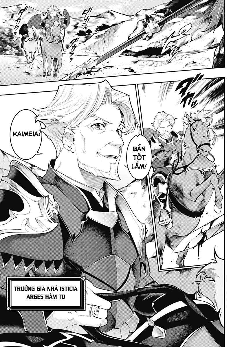 Worlds End Harem Fantasia Chapter 28.5 - 9