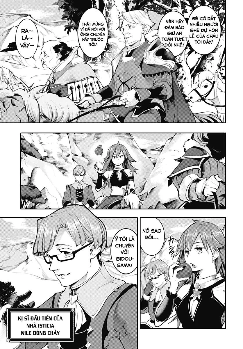 Worlds End Harem Fantasia Chapter 28.5 - 11