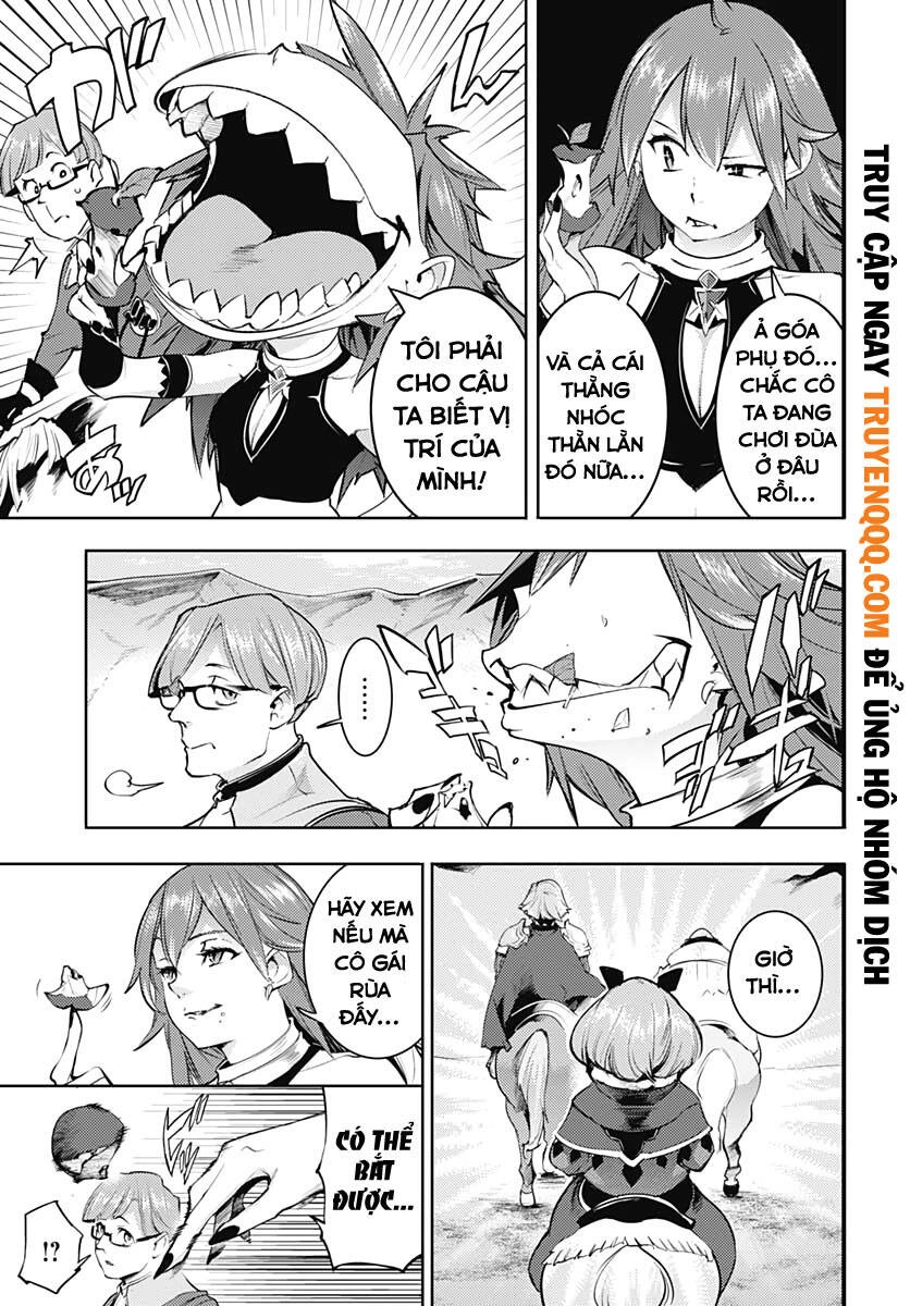 Worlds End Harem Fantasia Chapter 28.5 - 13