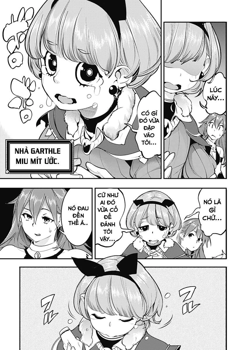 Worlds End Harem Fantasia Chapter 28.5 - 15