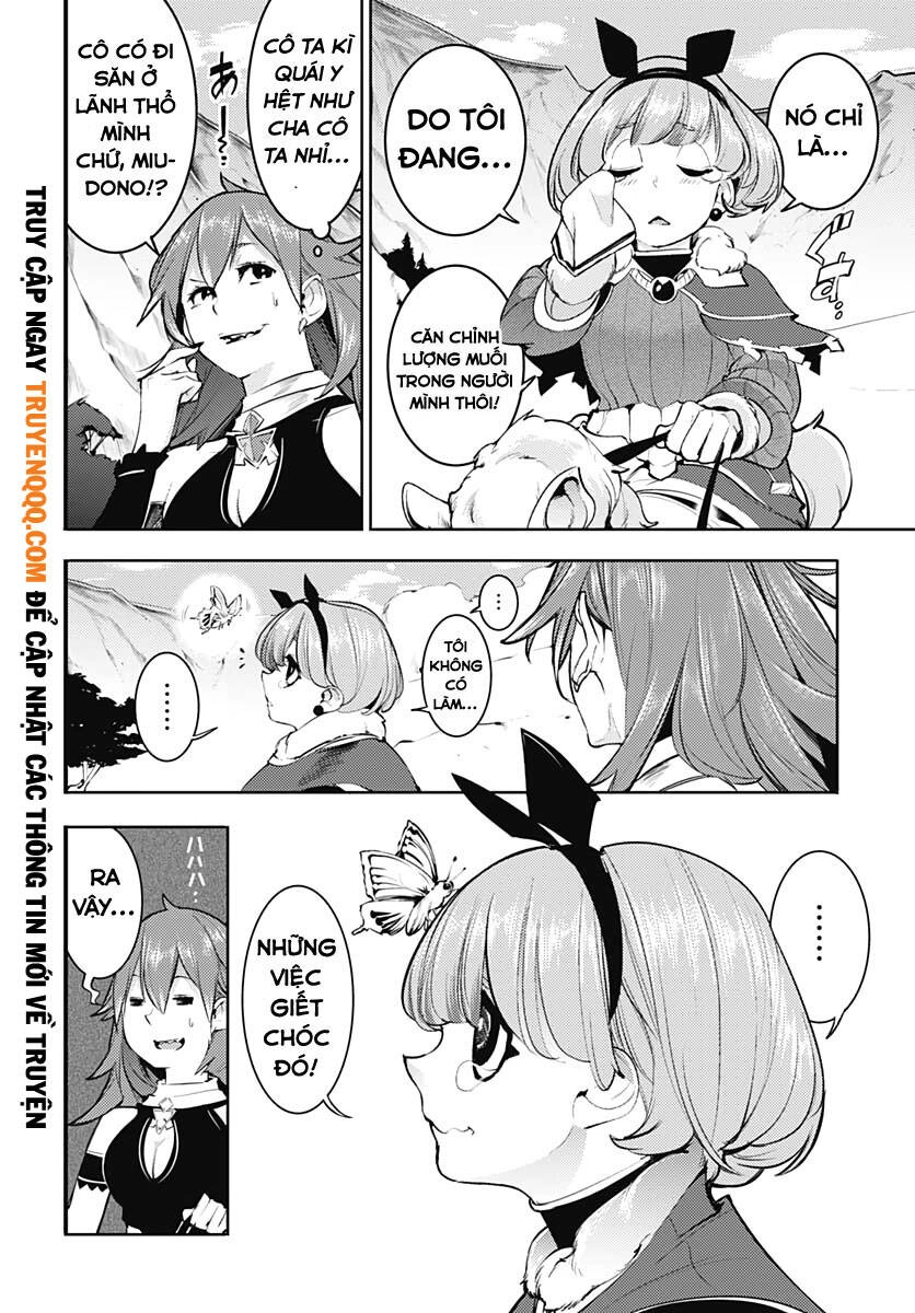 Worlds End Harem Fantasia Chapter 28.5 - 16