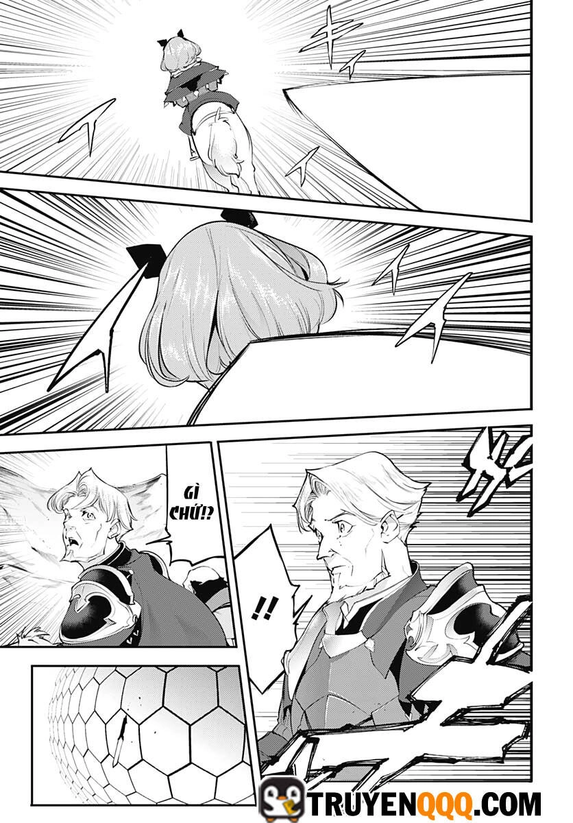 Worlds End Harem Fantasia Chapter 28.5 - 19