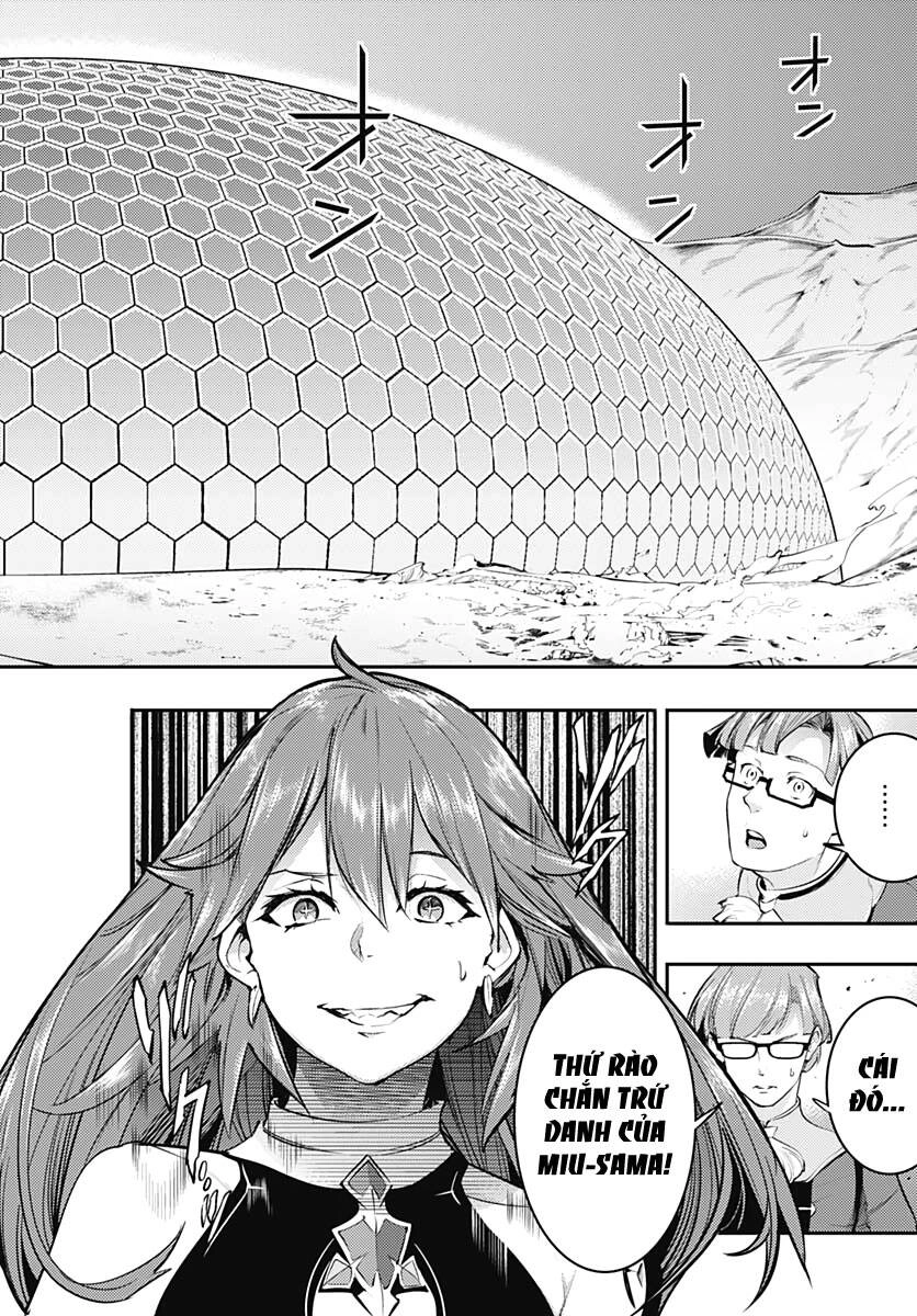 Worlds End Harem Fantasia Chapter 28.5 - 20