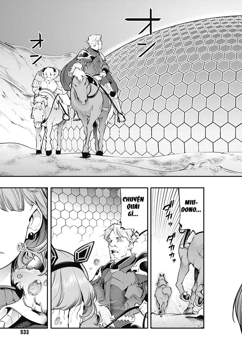 Worlds End Harem Fantasia Chapter 28.5 - 21