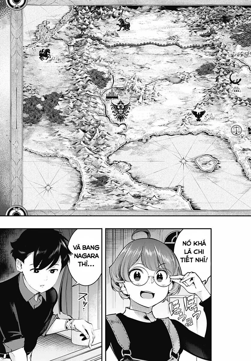 Worlds End Harem Fantasia Chapter 29 - 4