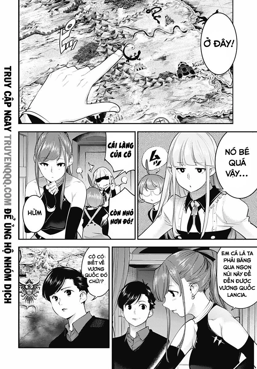 Worlds End Harem Fantasia Chapter 29 - 5