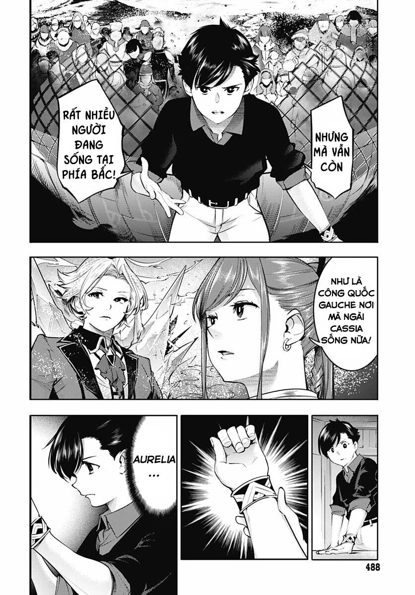 Worlds End Harem Fantasia Chapter 29 - 7