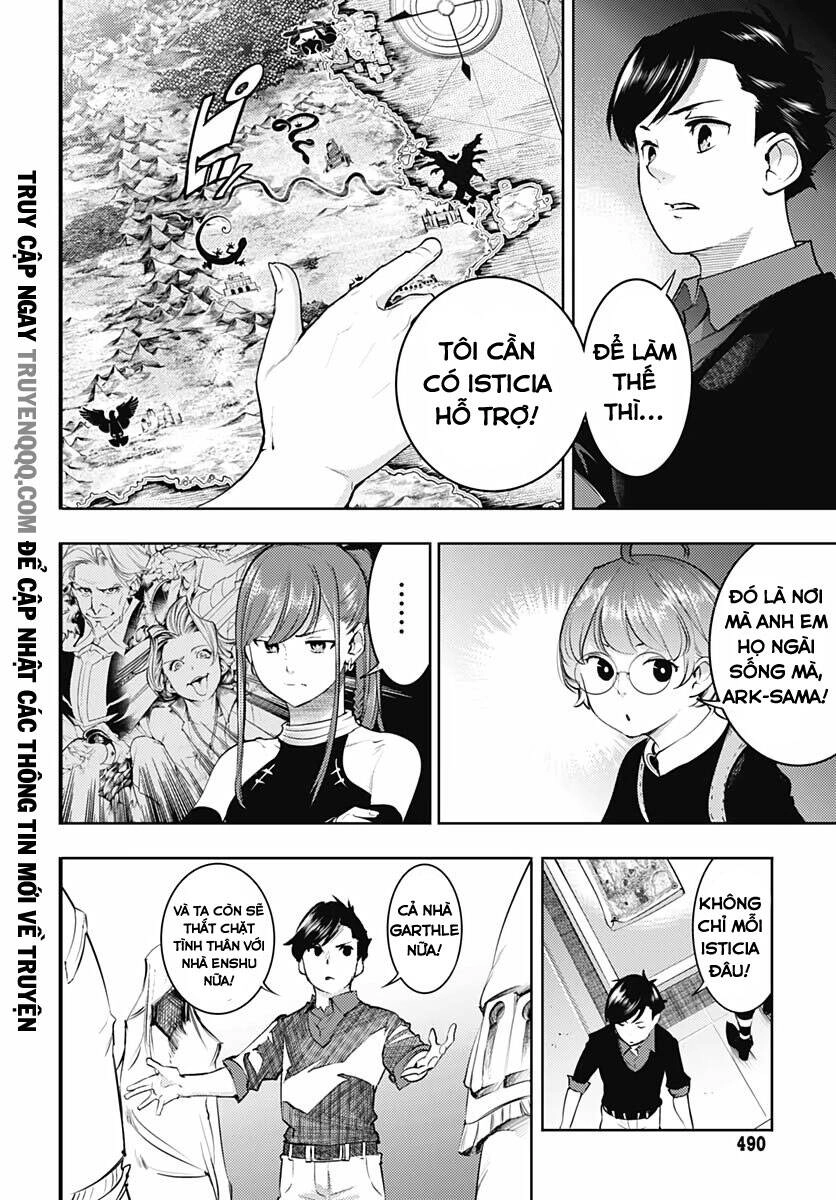 Worlds End Harem Fantasia Chapter 29 - 9