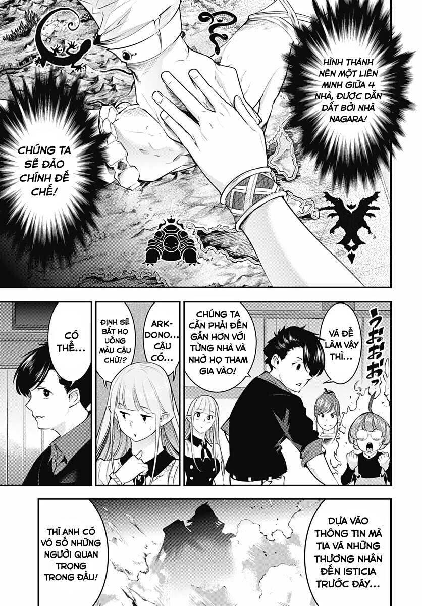 Worlds End Harem Fantasia Chapter 29 - 10