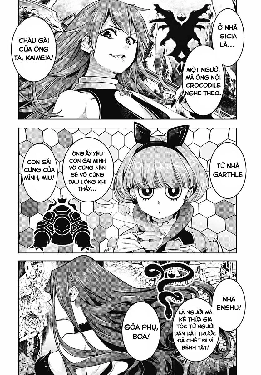 Worlds End Harem Fantasia Chapter 29 - 11