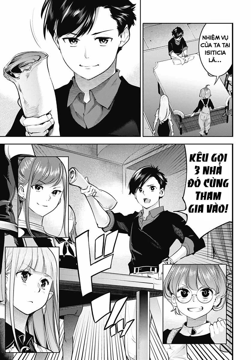 Worlds End Harem Fantasia Chapter 29 - 12