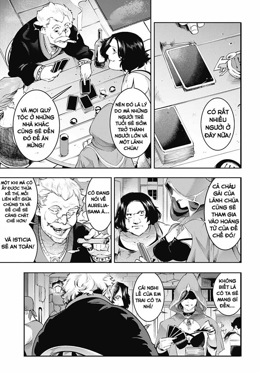 Worlds End Harem Fantasia Chapter 29 - 14