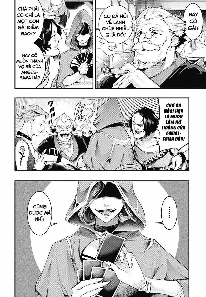 Worlds End Harem Fantasia Chapter 29 - 15