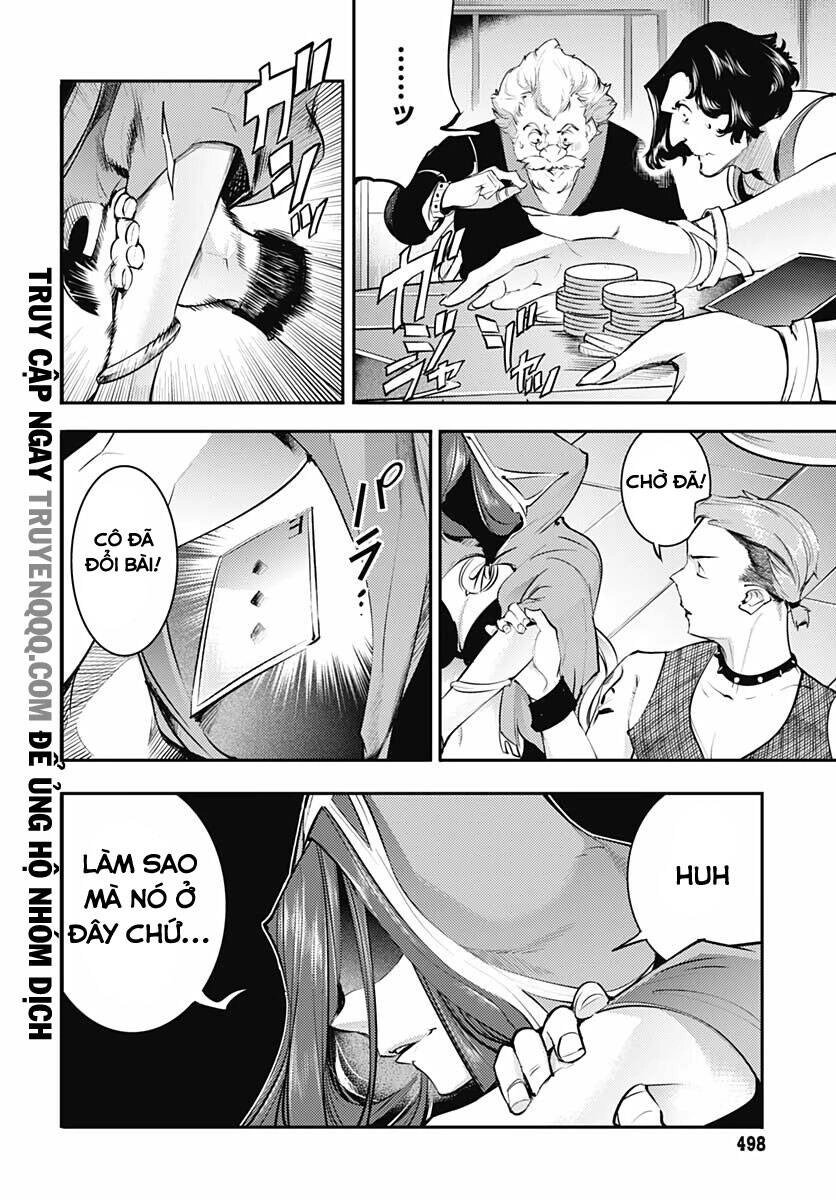 Worlds End Harem Fantasia Chapter 29 - 17