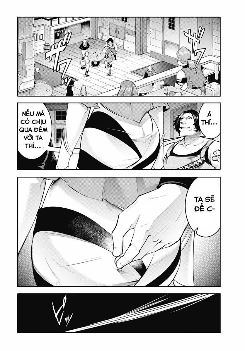 Worlds End Harem Fantasia Chapter 29 - 19