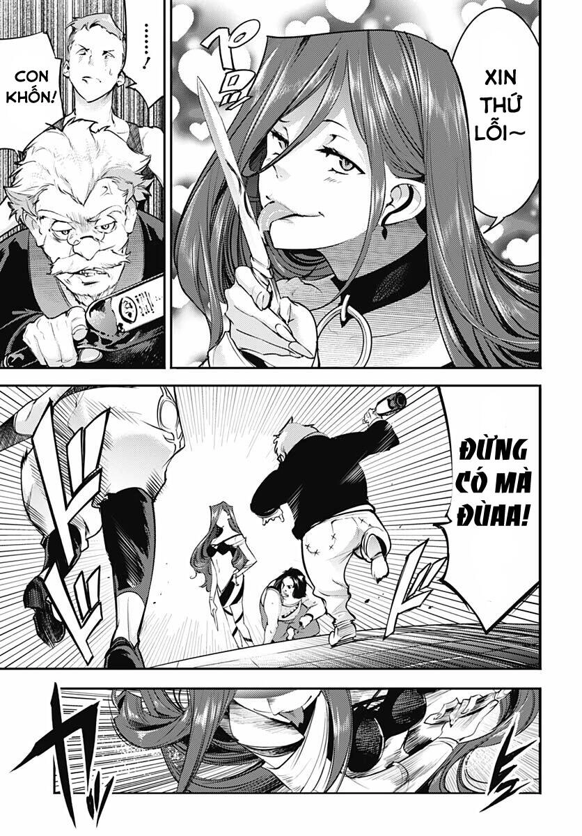 Worlds End Harem Fantasia Chapter 29 - 22