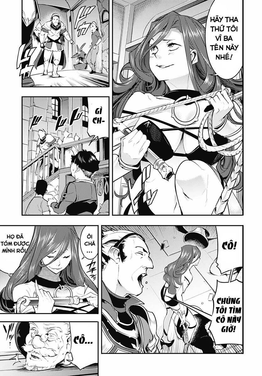 Worlds End Harem Fantasia Chapter 29 - 24