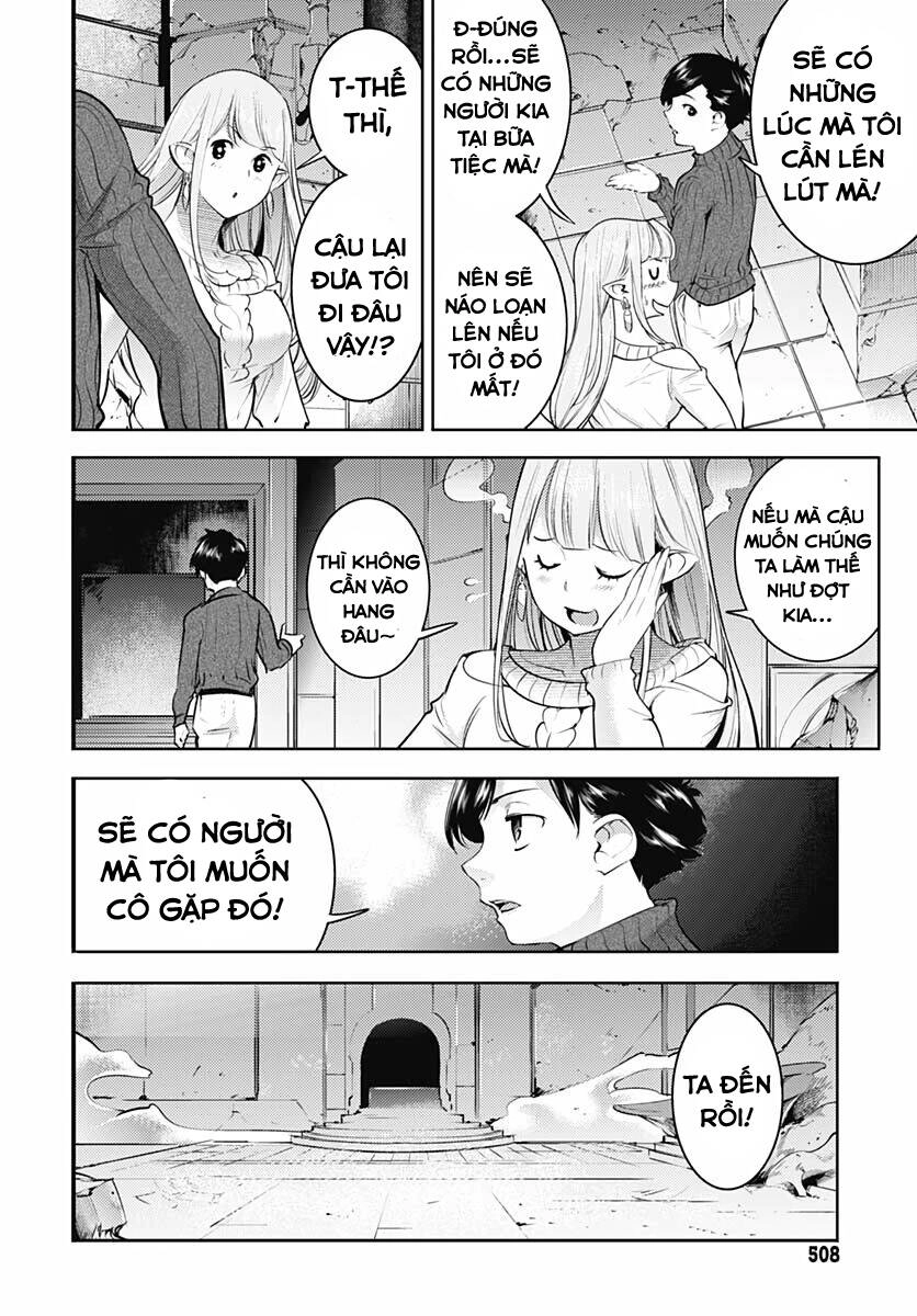 Worlds End Harem Fantasia Chapter 29.5 - 3