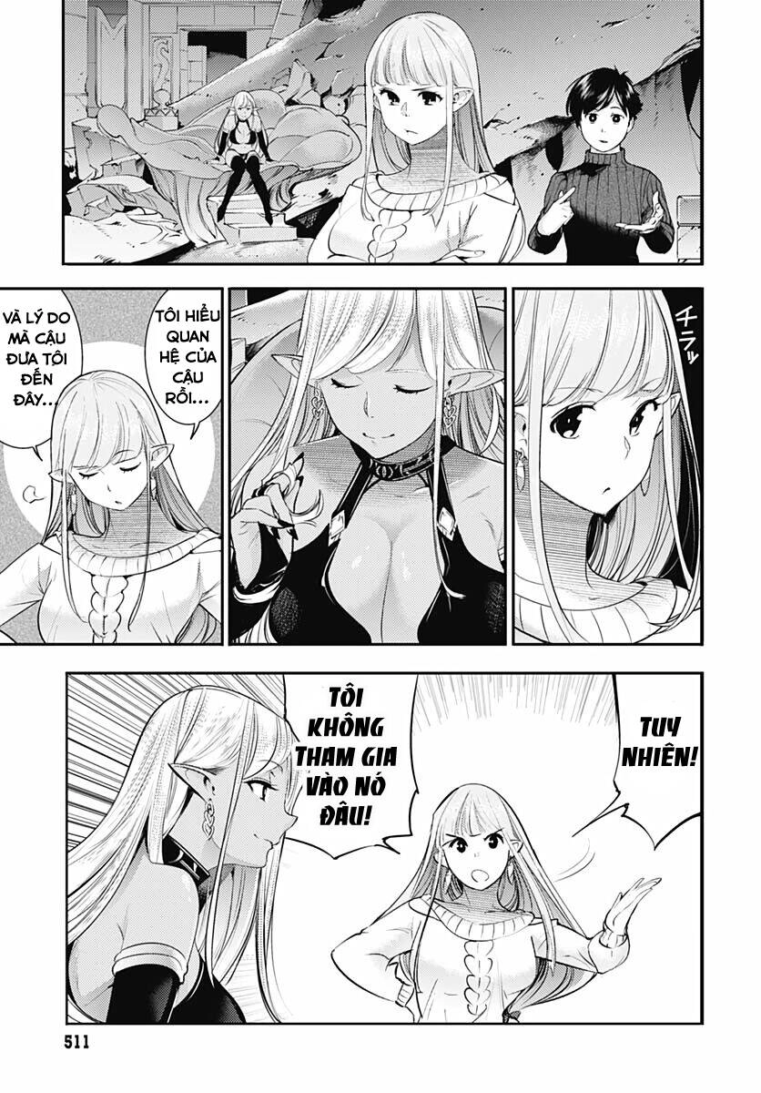 Worlds End Harem Fantasia Chapter 29.5 - 6