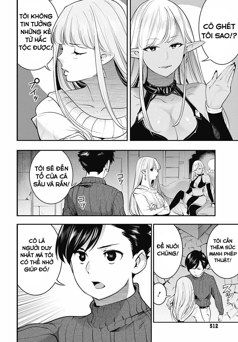 Worlds End Harem Fantasia Chapter 29.5 - 7