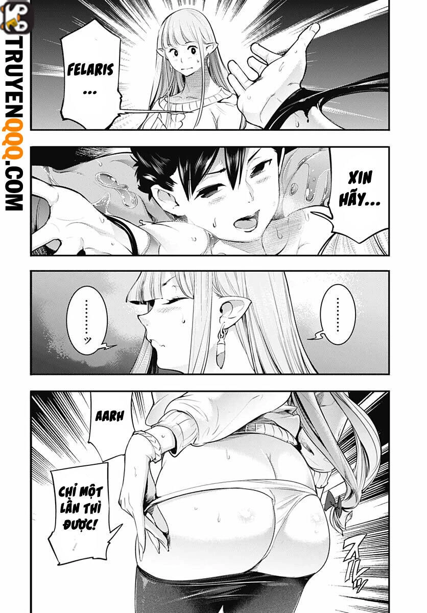 Worlds End Harem Fantasia Chapter 29.5 - 13