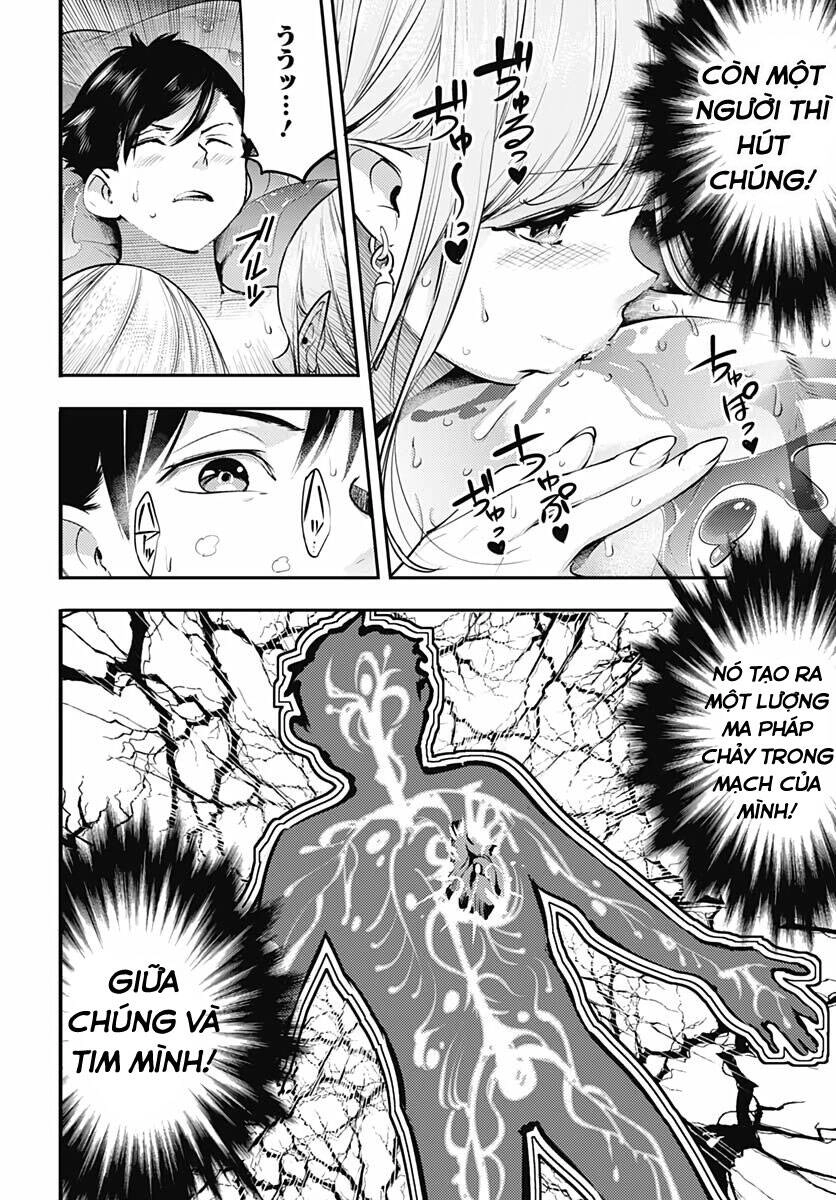 Worlds End Harem Fantasia Chapter 29.5 - 15