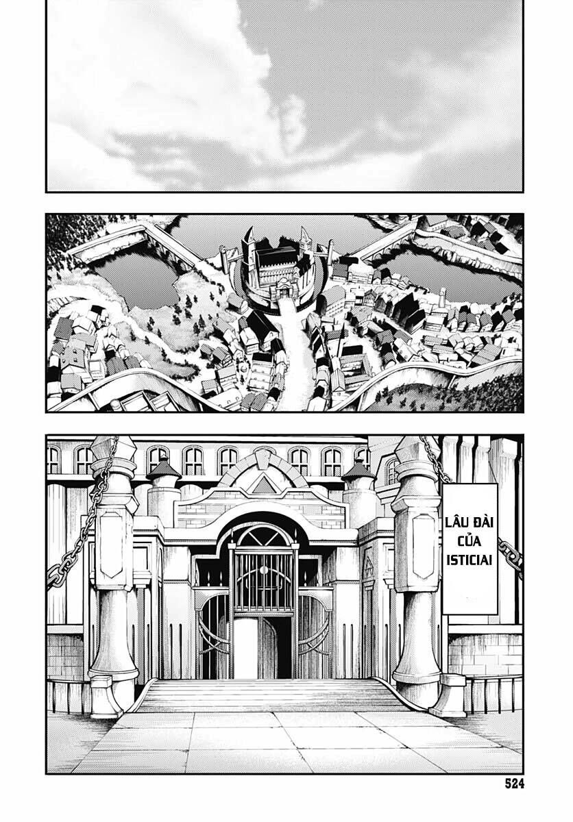 Worlds End Harem Fantasia Chapter 29.5 - 19