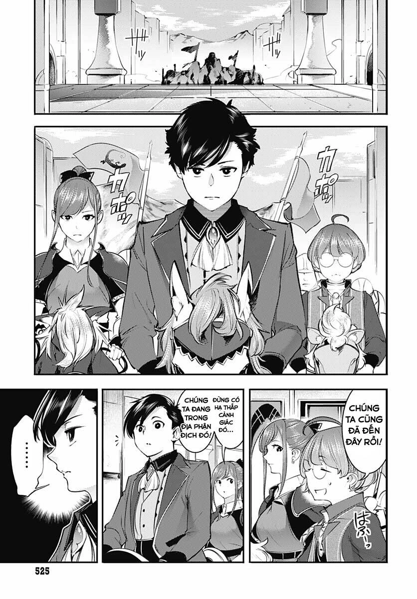 Worlds End Harem Fantasia Chapter 29.5 - 20