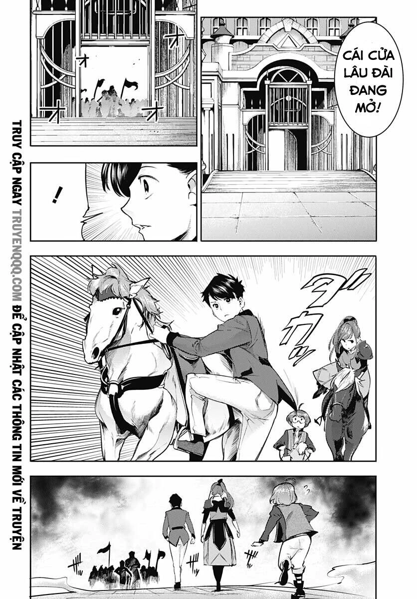 Worlds End Harem Fantasia Chapter 29.5 - 21