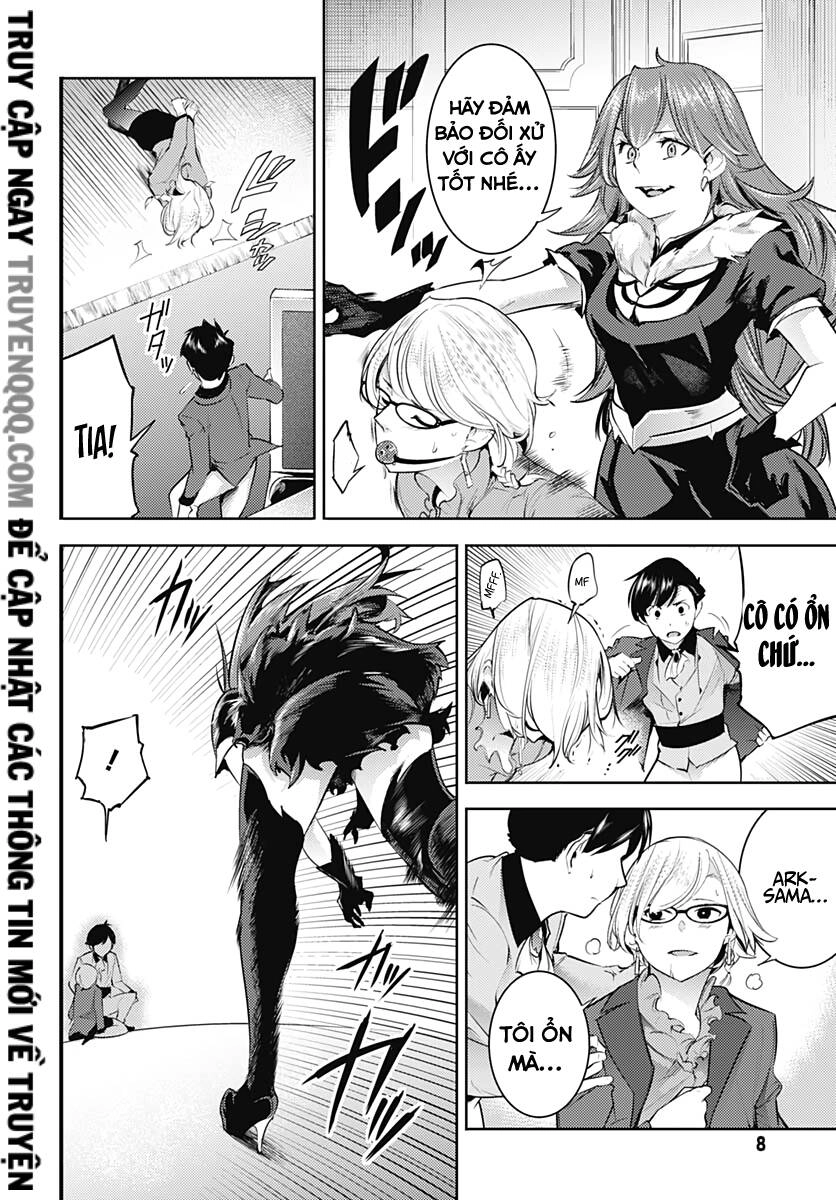 Worlds End Harem Fantasia Chapter 30 - 5