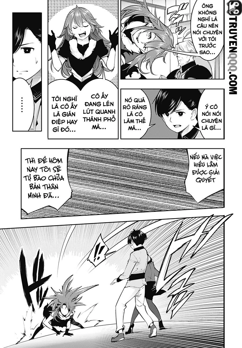 Worlds End Harem Fantasia Chapter 30 - 8