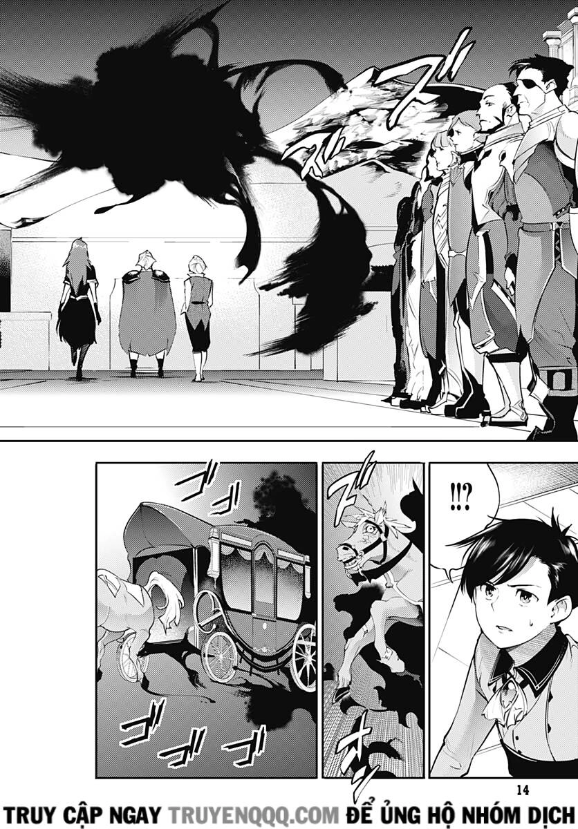 Worlds End Harem Fantasia Chapter 30 - 11