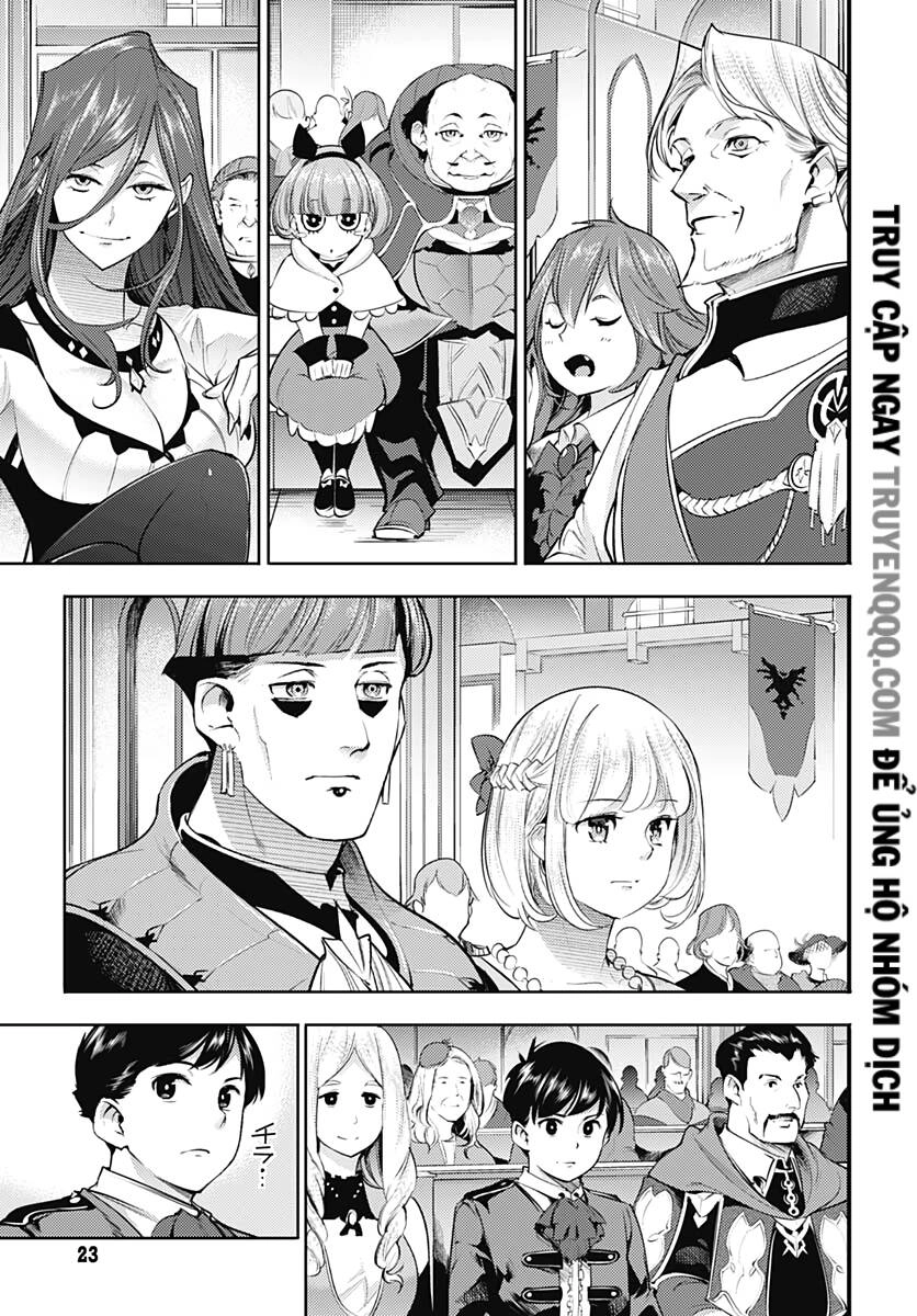 Worlds End Harem Fantasia Chapter 30 - 20
