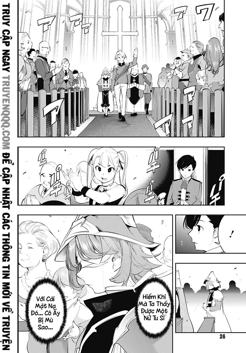 Worlds End Harem Fantasia Chapter 30 - 23