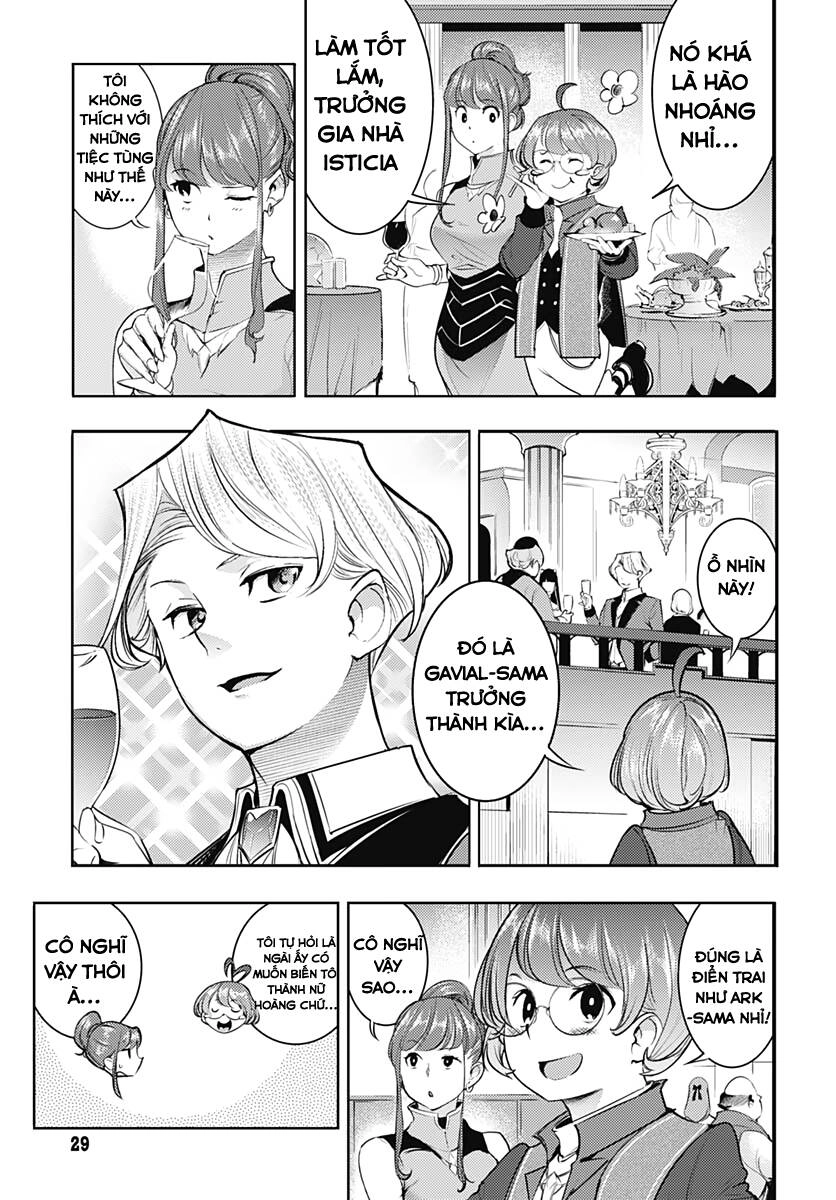 Worlds End Harem Fantasia Chapter 30.5 - 4