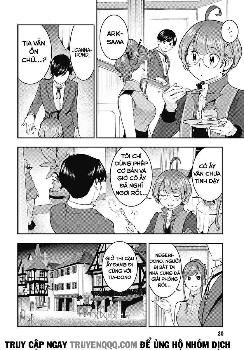 Worlds End Harem Fantasia Chapter 30.5 - 5