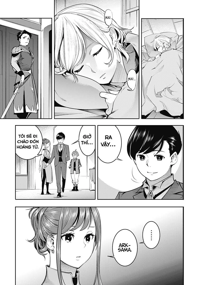 Worlds End Harem Fantasia Chapter 30.5 - 6